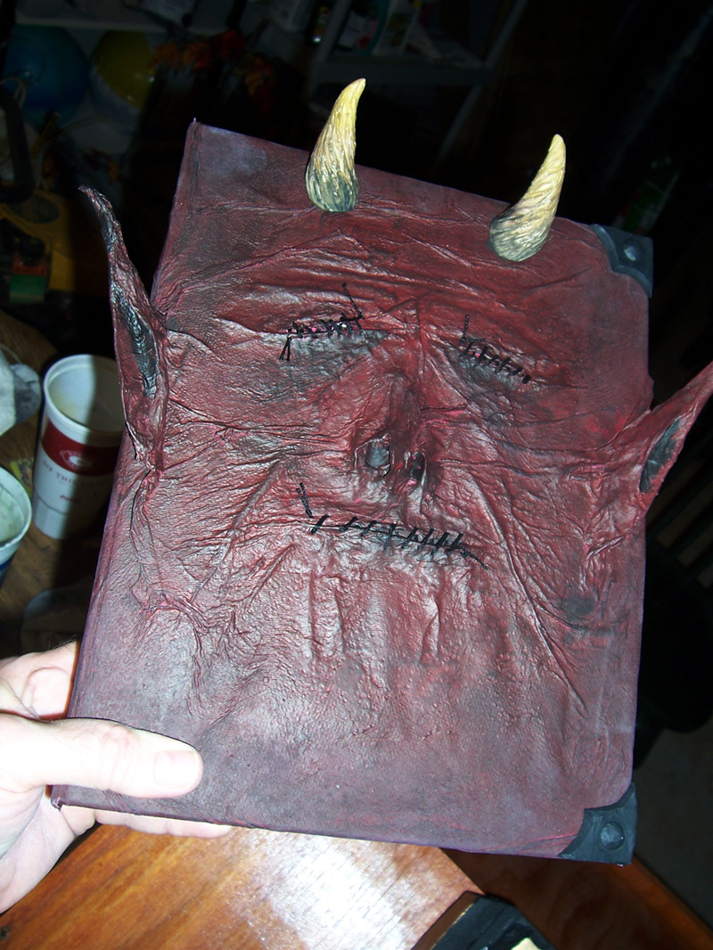 imp skin book